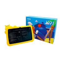 Tableta de aprendizaje para niños, Tablet educativa gratuita, ATOUCH K91, Android, 2022
