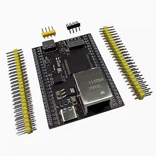 #64068 CH32V307VCT6 Core Board 32-bit RISC-V Microcontroller Development Kit with RT-Thread Support for Sensor Modules