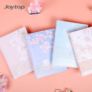 Joytop 5852 Sakura Blossom, diario estacionario, cuaderno A5 - Product Image 6