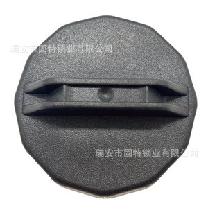 ซีลฝาถังน้ำมัน 77310-16011 สำหรับรถยนต์โตโยต้า สีดำ โพลีออกซีเมทิลีน - Product Image 4