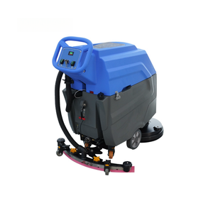 Wholesale New 3-in-1 Smart Walk-Behind Burnishing <b>Floor</b> Washing <b>Machine</b> Mopping Vacuum 24V Hard <b>Floors</b> Walk-behind Floo - Product Image 3