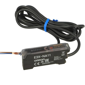 E3NX-CA41 2M E3NX-CA42 2M E3NX-CA43 2M E3NX-CA44 2M เซ็นเซอร์เครื่องขยายสัญญาณไฟเบอร์ออปติก จอแสดงผลคู่ เอาต์พุต NPN การสื่อสาร RS485 - Product Image 6