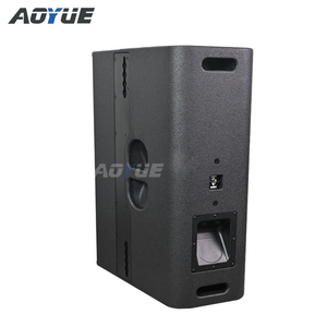 Passive/bi-amp professional audio stage main double 12 inch modern <b>speakers</b> for <b>dj</b> parties - Product Image 5