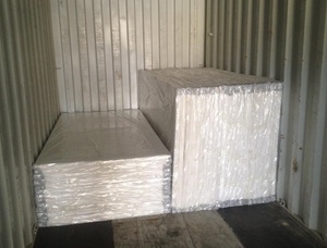 Grey <strong>Polypropylene</strong> PP Plastic <strong>Twin</strong> <strong>Wall</strong> Hollow Fluted Corrugated Cardboard <strong>Sheets</strong> - Product Image 6