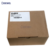 021-Z43001-000 Tête d'impression neuve d'origine pour imprimante d'étiquettes thermiques Godex ZX430i 300 dpi
