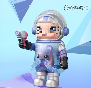 Figura de Acción Coleccionable PMART <span class=keywords><strong>MEGA</strong></span> Space MOLLY 3.0 en PVC, Caja Sorpresa, Escala 1/12, Temática de Cine y TV, Unisex - Product Image 3