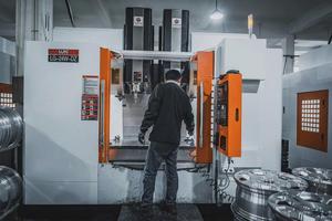 Rines de Aleación de Aluminio Forjado de Alto Rendimiento de 20 Pulgadas Importados de Turquía Compatibles con 740/750/760/X3/X4/5/6 GT - Product Image 4