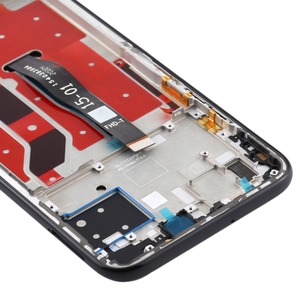 Lcd de téléphone portable de haute qualité pour <span class=keywords><strong>Huawei</strong></span> <span class=keywords><strong>P40</strong></span> <span class=keywords><strong>Lite</strong></span> OEM LCD écran numériseur assemblée remplacement de l'écran avec cadre - Product Image 2