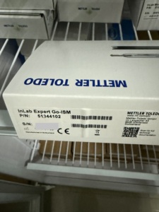 51344102 อิเล็กโทรดวัดค่า pH InLab Expert Go-ISM IP67; BNC พร้อมสายเคเบิลยาว 5.9 ฟุต - Product Image 1