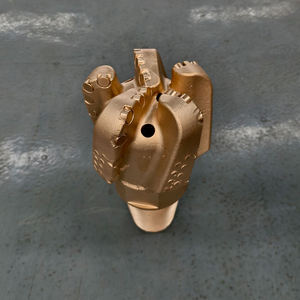 Chất lượng cao <span class=keywords><strong>3</strong></span> lưỡi để 6 lưỡi PDC kéo bit/Rock khoan bit cho mỏ dầu khoan - Product Image 1