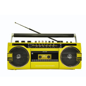 BURNERS Y Reproductores Reproductor De Cinta Casete Estereo De Cinta De Cassette Player - Product Image 1