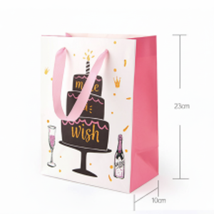 Cesta de Embalaje para Vestidos Personalizada Jude Lyjeny, Caja de Marca Privada, Papel Recubierto, Cinta Serigrafiada - Product Image 1