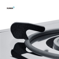 Xunda Ventes Prix Compétitif Table de Cuisson Extérieure Cuisinière à Gaz Brûleur Unique Cuisinière Solo Cuisinière à Gaz Portable pour Camping