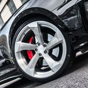 Rines Deportivos Cóncavos 5x112 para Audi B8.5 S5 S4 S3 8v Q8 A8 RS5 RS6 RS7 ABT <span class=keywords><strong>Hamann</strong></span> A3 A4 Allroad Avant A7 A5 Coupe Tt A6-C7 - Product Image 1