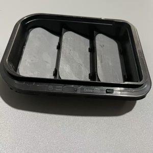 ช่องระบายอากาศด้านหลังรถยนต์ Vw 3Td819465 การยึดสกรูด้วยพลาสติกวิศวกรรม - Product Image 3