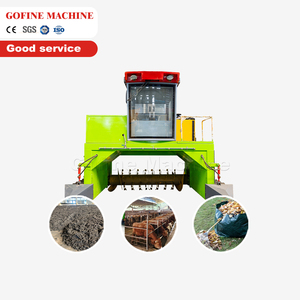 ถังหมักปุ๋ยอินทรีย์ของเสียทางการเกษตรอุปกรณ์แปรรูป<span class=keywords><strong>เศษ</strong></span><span class=keywords><strong>อาหาร</strong></span>ถังเก็บน้ำคอมโพสเตอร์ - Product Image 1