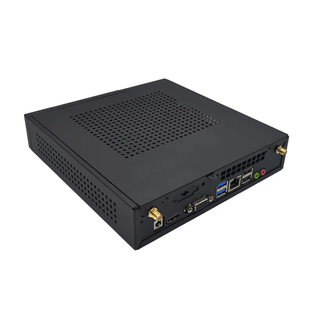 2026 New Arrival Intel Card Mini PC Windows 11 8GB 256GB SSD Desktop Mini Computer for Home Office and School Study