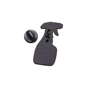 Toptan renkli anksiyete sprey emaye pimleri karikatür yaratıcı deterjan sprey yaka rozetleri sırt çantası şapka dekoratif broşlar - Product Image 5