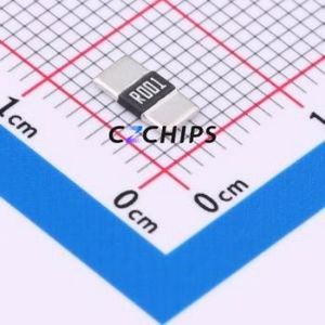 YHR2512LE2WR001F4ตัวต้านทานความรู้สึกปัจจุบัน/shunt 2512ตัวต้านทาน (ความต้านทาน: 1mOhm )(ความแม่นยำ: 1% )(พลังงาน: 2W) - Product Image 1