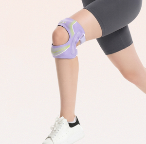 Genouillère de soutien universelle réglable pour le basketball, le badminton et les sports, pour femmes et hommes - Product Image 5