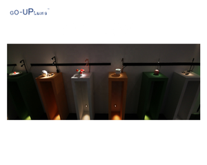 GOUPlums Profesional Museums Showcase Light 220V 24V 2W Light ForJewelry Glass Stands Display Shelves <span class=keywords><strong>LED</strong></span> <span class=keywords><strong>Spot</strong></span> Light - Product Image 6