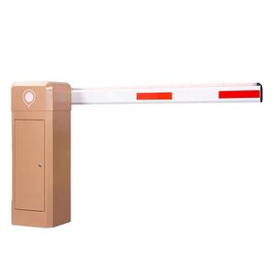 CE Aprovado Fábrica Preço 3Sec 4m <span class=keywords><strong>Automated</strong></span> Car Estacionamento Barreira Portão - Product Image 3