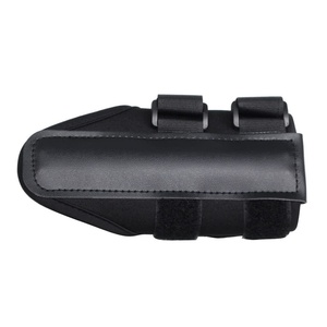 อุปกรณ์ฝึกซ้อมวงสวิงกอล์ฟ ป้องกันการพลิกข้อมือ สายรัดปรับท่าทาง วัสดุ PU - Product Image 3