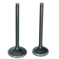 OEM 14721-KCY-670 soupape de moteur de moto soupape d'admission CD70 soupape d'échappement de haute qualité