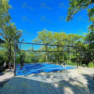 EXITO-pista <span class=keywords><strong>de</strong></span> tenis panorámica <span class=keywords><strong>de</strong></span> tipo WPT, pista <span class=keywords><strong>de</strong></span> <span class=keywords><strong>Padel</strong></span> panorámica para exteriores, gran oferta - Product Image 3