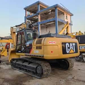 Excavatrices d'occasion Cat329d Cat329 CAT 329D, Excavatrice d'occasion Cat 329d, CAT329D CAT329 329 30 TONNES, Excavatrice d'occasion CAT 329 DL - Product Image 4