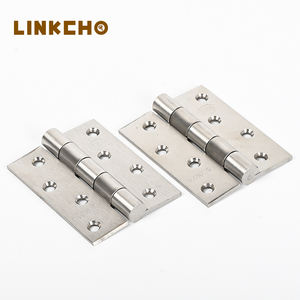 Bisagra de Acero Inoxidable de Alta Calidad al por Mayor, de 4 Pulgadas y 3.8 mm de Grosor, con Rodamiento de 270 Grados, para <span class=keywords><strong>Puertas</strong></span> de Madera de Dormitorio y Baño, Estilo Contemporáneo - Product Image 4