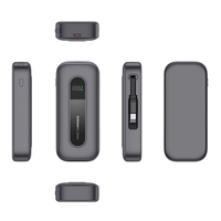 Vente en gros de chargeur de téléphone portable à charge rapide 10000 Mah 22.5W Affichage à LED Câble de type C intégré pour les voyages
