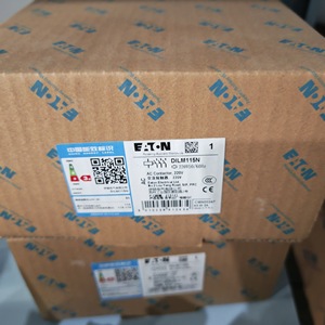 Contactor de CA Eaton DILM115N 220V 50/60Hz para Uso Industrial - Product Image 5