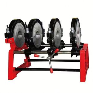 Soldadora Manual de Fusión a Tope HW200-2M para Tuberías de PVC, Compatible con Aplicaciones de Soldadura en Caliente y en Frío - Product Image 2