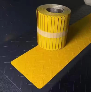 Cinta Antideslizante de Papel de Aluminio Diseñada para Escaleras, Pisos y Caminos con Tracción Antideslizante Duradera - Product Image 6