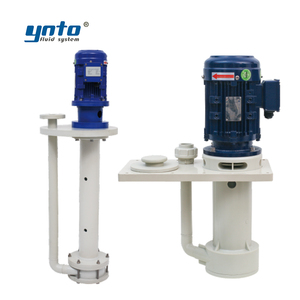 מכירה חמה בלחץ גבוה נגד קורוזיה זרימת משאבת מים תעשייתיים משאבת מים תעשייתיים עבור העברה נוזלית - Product Image 5