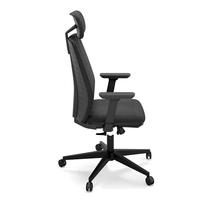 Venta Directa de Fábrica, Muebles de Oficina y Hogar, Silla de Oficina Ergonómica Moderna Giratoria de Malla