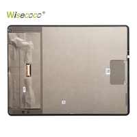 Layar Sentuh Kapasitif Oled 2K 11 Inci 1728*2368 Kustom Grosir, Modul Panel Amoled Uhd Laptop Mipi Dsi dengan Papan Pengontrol