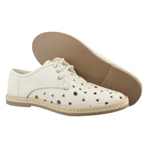 Zapatos de Mujer Seychelles Distinguished de Gamuza, Color: Blanco |   100% Auténtico - Product Image 3