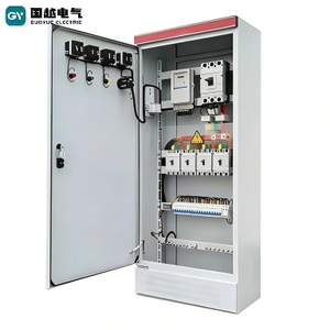 Apparecchiatura per il miglioramento del fattore di potenza da 300kvar, condensatore trifase per il miglioramento della tensione. - Product Image 6