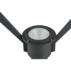 <span class=keywords><strong>Lampadaire</strong></span> LED réfléchissant personnalisé de style européen Poteaux octogonaux en aluminium Acier inoxydable pour parc jardin résidentiel - Product Image 5