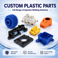 Service de moulage par injection personnalisé PA PC PP PU PVC ABS, moules en plastique sur mesure, fabricant de moules en plastique