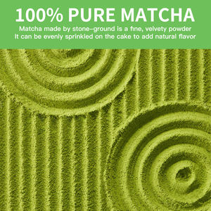 Commercio all'ingrosso di tè verde Matcha puro Matcha in polvere campione alla rinfusa di alta qualità per dimagrire Matcha di grado cerimoniale - Product Image 6