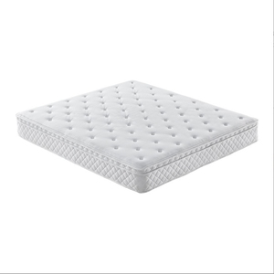 Hot bán sản phẩm mới Nữ Hoàng Kích thước bộ nhớ Bọt Túi mùa xuân làm mát cao su nén chỉnh hình khách sạn thoải mái giường nệm - Product Image 1