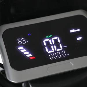 2025 Diseño clásico Motocicleta eléctrica 1200W <span class=keywords><strong>Moto</strong></span> Motocicleta eléctrica Scooter Adulto de alta velocidad - Product Image 5