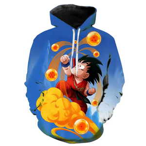 Nouveaux sweats à capuche personnalisés pour hommes, sweats à capuche Goku, sweats <span class=keywords><strong>d</strong></span>écontractés pour garçons et filles, sweats à capuche 3D personnalisés pour hommes, pulls à capuche, vêtements streetwear, ensemble de sweats à capuche - Product Image 6