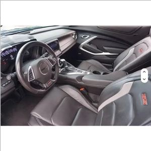 Vente rapide CHEVROLET <span class=keywords><strong>CAMARO</strong></span> 2SS COUPE d'occasion - Product Image 4