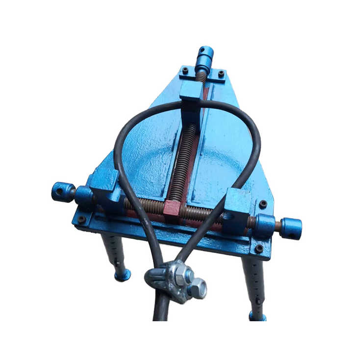 Professional Heavy-Duty Riggers Vise for Wire Rope Customizable OEM ...