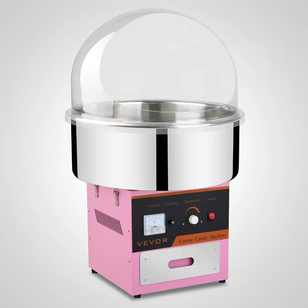 Machine Rushed Mini DIY Cotton Candy Floss Machine Home Automatic Party Use Cotton Candy Maker Machine