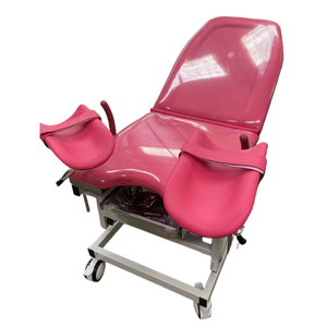 YGP01 Elektrischer Tragbarer Medizinischer Klappbarer Untersuchungstisch für Patienten, Gynäkologischer Tisch und Stuhl für Krankenhaus, Schule und Gynäkologie - Product Image 5